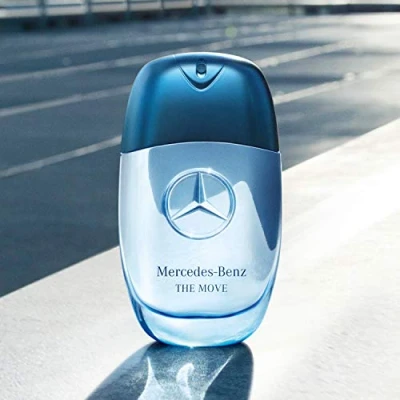 Bild av Mercedes Benz The Move Eau de Toilette 100 ml
