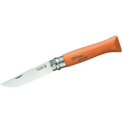 Bild av Opinel 623 Traditionell nr 9 nära kniv i Kol