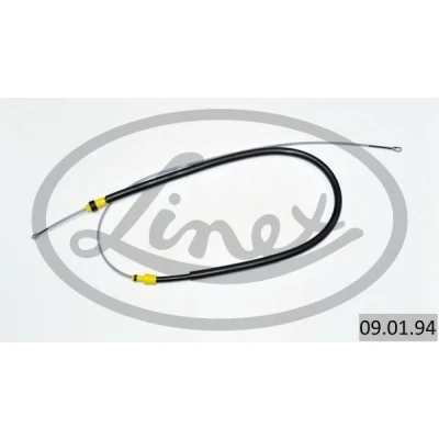 Bild av Vajer, parkeringsbroms LINEX 09.01.94