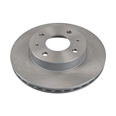 Bild av BLUE PRINT ADN14328 Disque de frein Essieu avant 240 18 4 100 ventilé l&#039;intérieur revêtu NISSAN: 100NX, Sunny 3