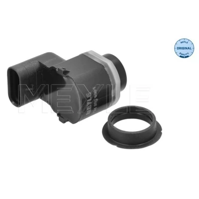 Bild av MEYLE 714 895 0001 Capteurs De Recul noir Récepteur à ultrasons FORD: KUGA 1, MONDEO 4, Transit Custom V362 Van, FIAT: 500 3 portes, C Cabriolet
