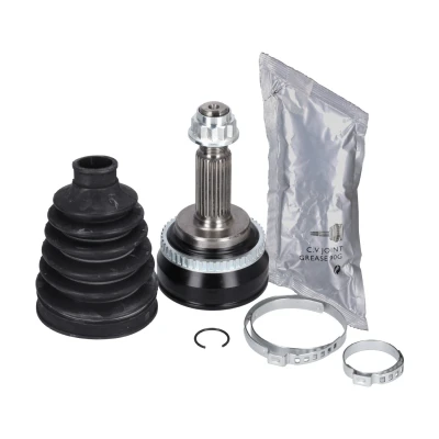 Bild av FEBI BILSTEIN 185138 Tête De Cardan côté roue, Essieu avant TOYOTA: Corolla IX 3/5 portes, Berline
