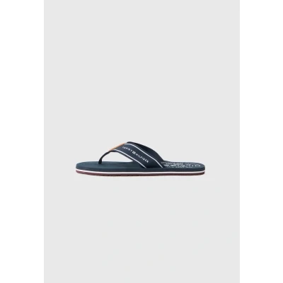 Bild av Tommy Hilfiger Tofflor &amp; inneskor, Storlek: 39, Desert sky Textil
