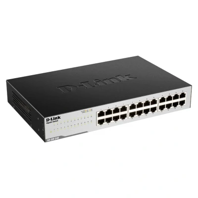 Bild av D Link GO SW 24G Gigabit Switch