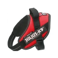 Bild av Julius K9 IDC harness Mini red 51 67 cm
