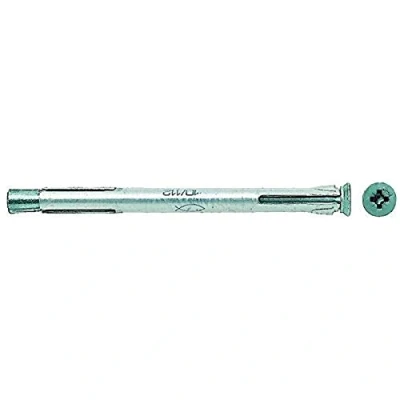 Bild av Fischer 88672 Metallramplugg F 10 M 92 (100)