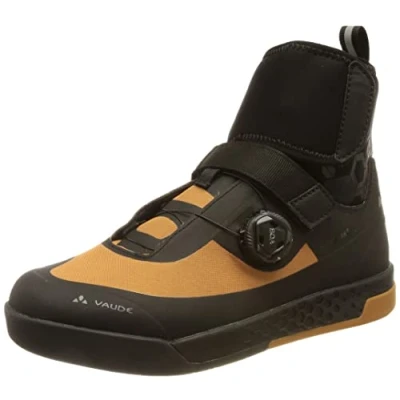 Bild av VAUDE Unisex Moab Mid Winter STX cykelsko, siltbrun, 40 EU