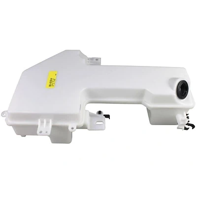 Bild av METZGER 2140380 Réservoir Lave Glace avant sans support de tuyau avec pompe, capteur du niveau d&#039;eau d&#039;essuyage FORD: Transit Custom V362 Van