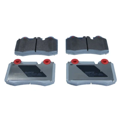 Bild av QUARO QP0502 Jeu de plaquettes frein préparé pour indicateur d&#039;usure ASTON MARTIN: Vantage Coupe, DB9 Volante
