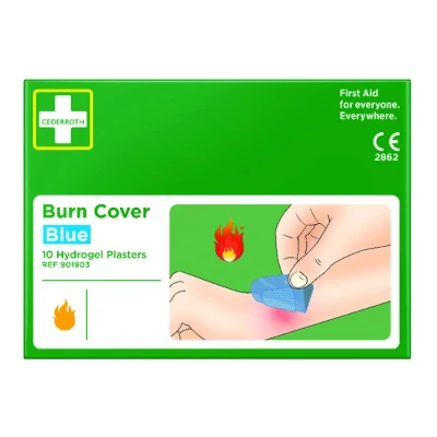 Bild av Cederroth Burn Gel patches