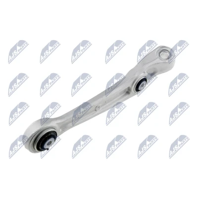 Bild av NTY ZWD AU 008 Bras de suspension Essieu avant, gauche inférieur, avant barre oscillant transversal Aluminium AUDI: A8 D4