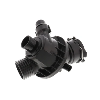 Bild av VEMO V20 99 1303 Boîtier du thermostat sans joint d&#039;étanchéite avec BMW: 3 Touring, 1 5 portes, portes