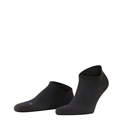 Bild av Falke COOL KICK Ankelsockor, Storlek: 44/45, Black