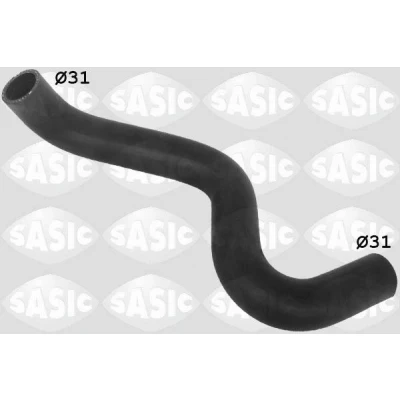 Bild av SASIC 3400095 Durite De Refroidissement gauche inférieur CITROËN: Berlingo / First I, I Van, PEUGEOT: Partner Van