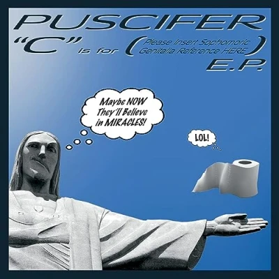 Bild av Puscifer C Is For (Please Insert Sophomoric (LP)