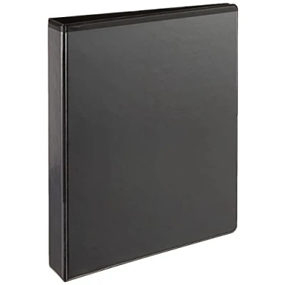 Bild av Esselte Essentials Presentation Binder 49717 Pärm, Svart, 32 x 26.5 5 cm