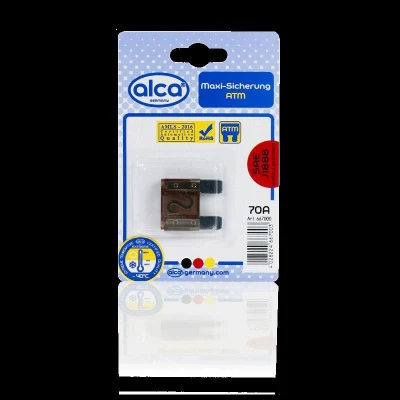 Bild av ALCA Fuse ATM 667000 Fusible marron