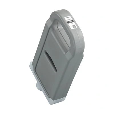 Bild av Canon PFI 2700 PBK 700 ml foto svart original bläcktank för imagePROGRAF GP 2000, 4000