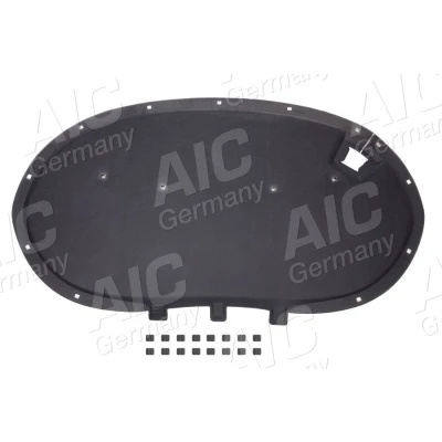 Bild av AIC 58165 Insonoristaion du compartiment moteur Capot avec monture VOLKSWAGEN: Passat B7 Berline, Variant