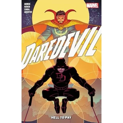 Bild av DAREDEVIL BY SALADIN AHMED VOL. 2: HELL TO PAY