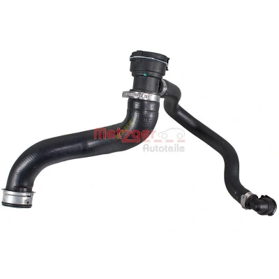 Bild av METZGER 2421862 Durite De Refroidissement droite, supérieur MERCEDES BENZ: Classe C Berline, E Break