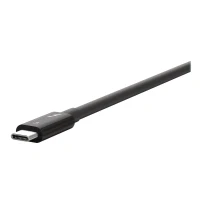 Bild av Belkin Thunderbolt 3 Dock Pro med 79 cm kabel (Thunderbolt docka för macOS och Windows) dubbla 4K vid 60 Hz, 40 Gbit/s överföringshastighet, 85 W uppströms laddning