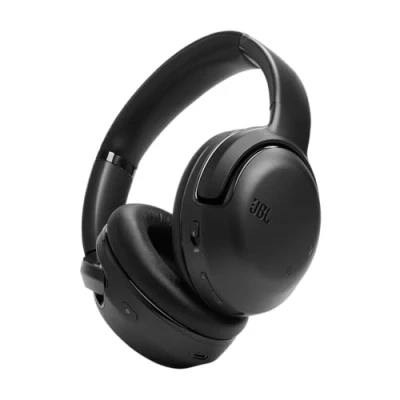 Bild av JBL Tour One MKII, trådlösa over ear Bluetooth hörlurar med brusreducering och upp till 50 timmars batteritid, svart