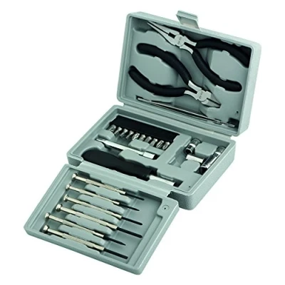 Bild av LogiLink WZ0023 verktygssats (paket med 25)