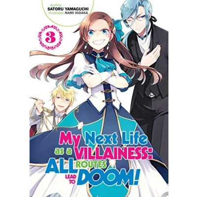 Bild av My Next Life as a Villainess: All Routes Lead to Doom! Volume 3