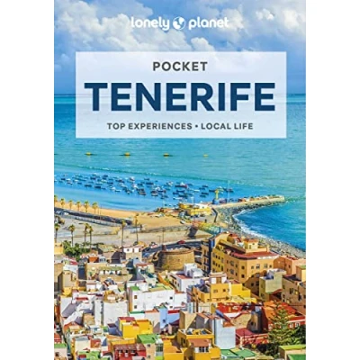 Bild av Pocket Tenerife 3ed Anglais: top experiences, local life