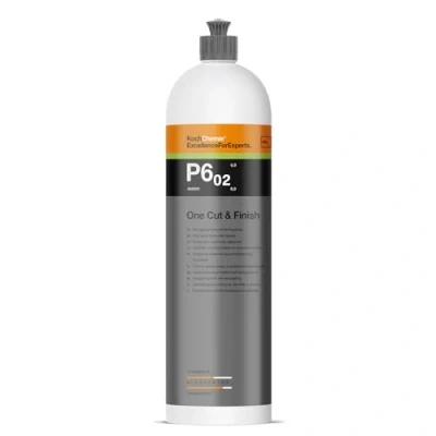 Bild av One Cut &amp; Finish &quot;P6.02&quot; högglansigt lack med tätning 1000 ml