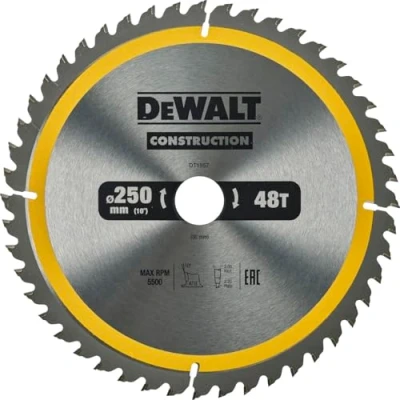 Bild av DEWALT DT1957 QZ Konstruktionsark, En Storlek, Gul