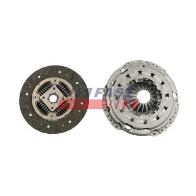 Bild av FAST FT64168 Koppling med lamell, utan utrampningslager automatisk justering 250mm