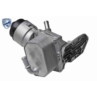 Bild av VEMO V25 60 3037 Radiateur d&#039;Huile avec boîtier de filtre à huile FORD: Ranger Mk3