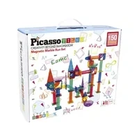 Bild av PicassoTiles Kulbana Magnetisk Byggsats 150 Delar