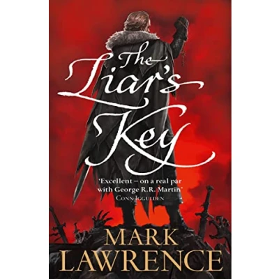 Bild av the Liar’s Key: A spellbinding epic fantasy novel set in age of Vikings: Book 2