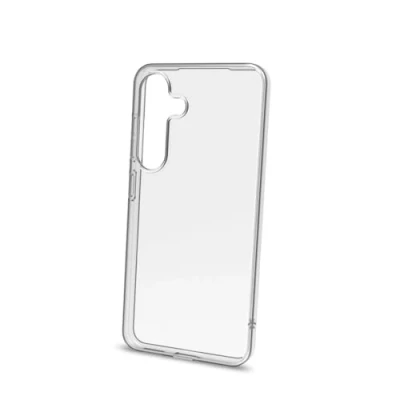 Bild av Celly Samsung Galaxy S25 Skal GELSKIN Transparent
