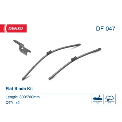 Bild av Torkarblad DENSO DF 047