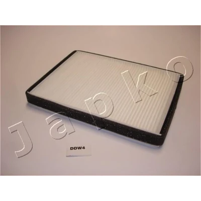 Bild av JAPKO 21W4 Filtre d&#039;habitacle 250 185 28,3
