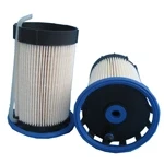 Bild av ALCO FILTER MD 811 Filtre à Carburant Cartouche filtrante, avec séparateur d&#039;eau VOLKSWAGEN: Tiguan I, Passat CC, B7 Variant