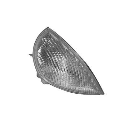 Bild av VAN WEZEL 1601908 Blinkers vit till höger fram utan lamphållare FIAT: Seicento / 600 Hatchback