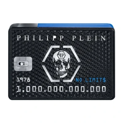 Bild av Philipp Plein No Limit$ Super Fre$h Eau de Toilette 50 ml
