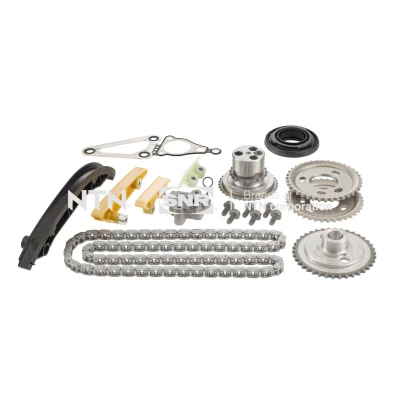 Bild av SNR KDC452.06 Jeu de distribution à chaînes Simplex FORD: Transit Mk6 Сamion Plateau/Сhâssis, Van, Minibus