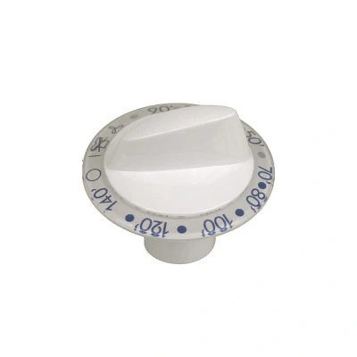 Bild av Whirlpool Indesit 481241458207 knapp torktumlare C00314798 timerknapp
