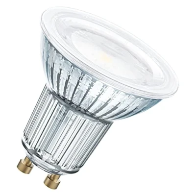 Bild av Osram LED reflektorlampa bas: GU10 kall vit 4000 K 6,90 W ersättning för 80 STAR PAR16, enkelpack,