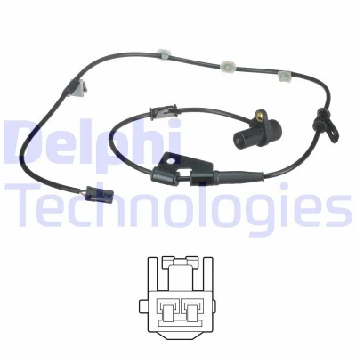 Bild av ABS givare DELPHI SS20525