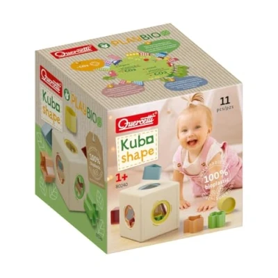 Bild av Quercetti Kubo Shape Sorter