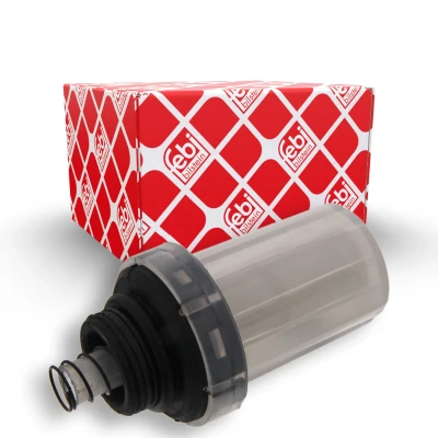 Bild av FEBI BILSTEIN 35020 Filtre à Carburant Préfiltre MAN: TGL, F 90, TGA, RENAULT TRUCKS: Premium, G, Magnum