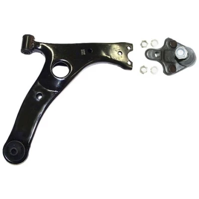 Bild av MAPCO 59381/1 Bras de suspension avec rotule Essieu avant droit, inférieur barre oscillant transversal TOYOTA: RAV4 II SUV