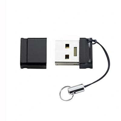 Bild av Intenso Slim Line 3532491 USB minne, Svart, 128 GB